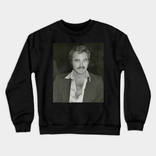 Burt reynolds reynolds Crewneck Sweatshirt